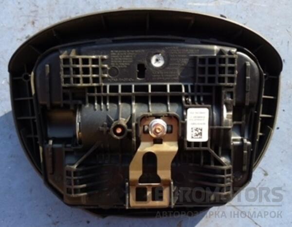 Подушка безпеки кермо Airbag Renault Kangoo 2008-2013 8200893585 16622 - 2