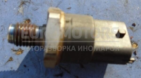 Датчик давления топлива в рейке Opel Vivaro 1.9dCi 2001-2014 0281002522 16642  euromotors.com.ua
