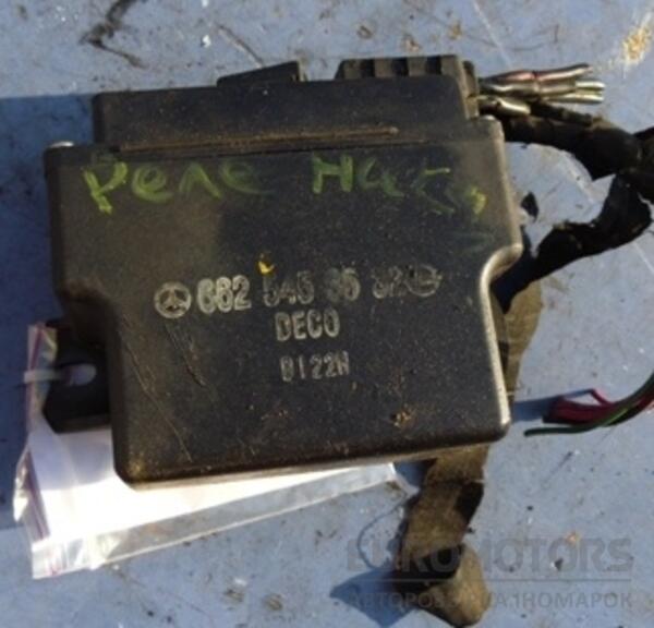 Реле свечей накала SsangYong Rexton 2.9td 2001-2006 6625453532 16643 - 2