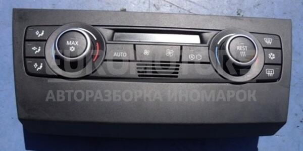 Блок управления климатом BMW 3 (E90/E93) 2005-2013 A2c53246367 16655 euromotors.com.ua