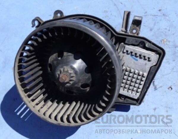 Моторчик печки с конд в сборе резистор (реостат) Mercedes C-class (W203) 2000-2007 9400784 16660 - 2