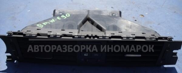 Дефлекторы центральных воздуховодов + кнопка аварийки BMW 3 (E90/E93) 2005-2013 6422915117301 16669 euromotors.com.ua