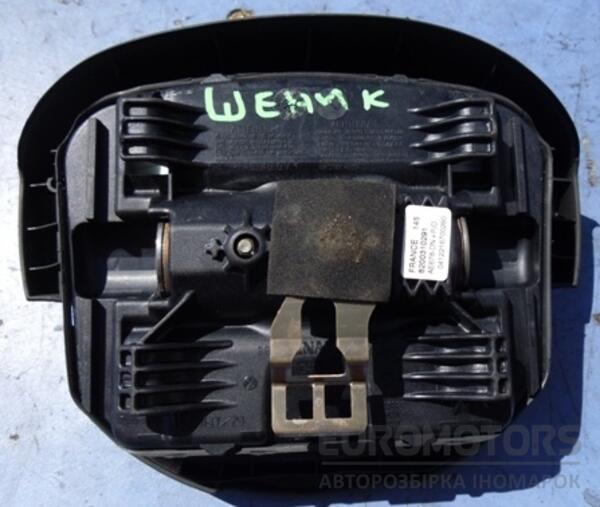 Подушка безпеки кермо Airbag Renault Scenic (II) 2003-2009 8200310291 3974 - 4
