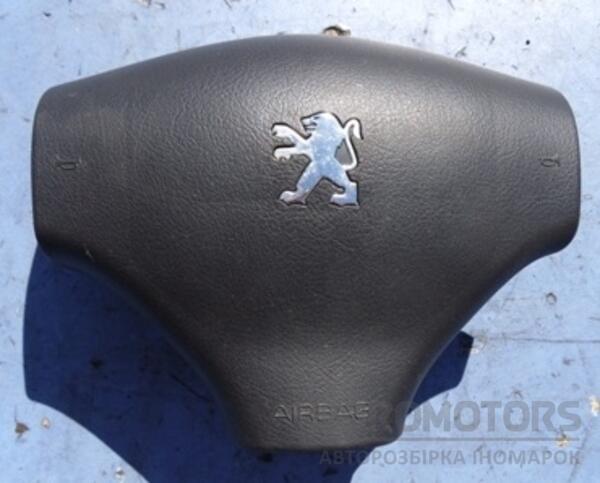 Подушка безпеки кермо Airbag Peugeot 206 1998-2012 96441166ZR 1222 - 11
