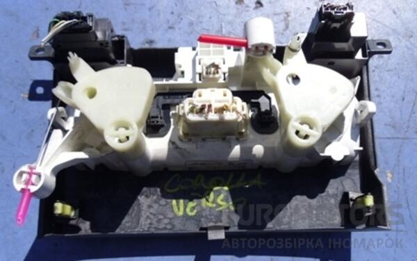 Блок управления печкой Toyota Corolla Verso 2004-2009 55900-0F011 16732 - 2