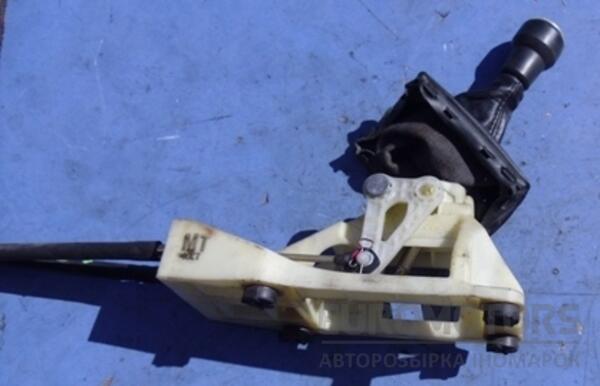 Кулиса перемикання КПП 5 ступ Hyundai Getz 2002-2010 16760 - 2