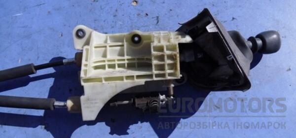 Кулиса перемикання КПП 6-ступка Citroen Jumper 2006-2014 553461650 16765 - 2
