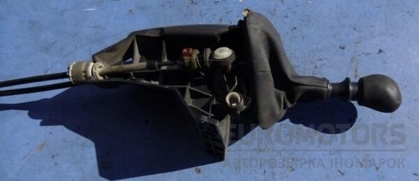 Кулиса переключения КПП 6 ступ 03- Renault Master 1998-2010 8200744935 16772 - 2