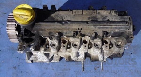 Головка блоку в зборі (ТНВД Delphi) Nissan Note 1.5dCi (E11) 2005-2013 7760f2 K9K 16820 - 2