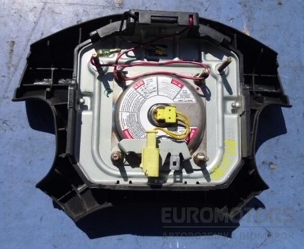 Подушка безпеки кермо Airbag Mitsubishi Pajero (III) 2000-2006 MR510986 16842 - 2