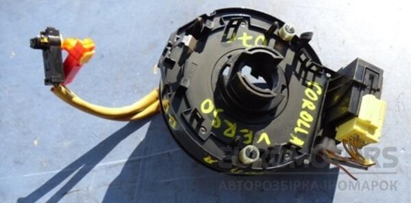 Шлейф Airbag кільце підрульові Toyota Corolla Verso 2004-2009 7WK0332 CA 16915 - 2