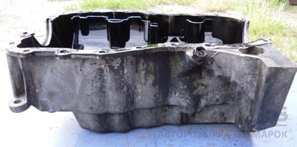Піддон двигуна масляний Renault Kangoo 1.5dCi 1998-2008 8200318813 17043 - 3
