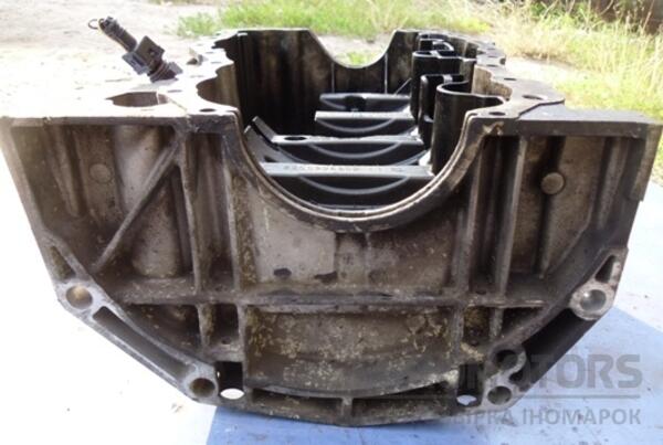Піддон двигуна масляний Renault Megane 1.5dCi (II) 2003-2009 8200384326 17048 - 2
