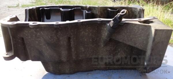 Піддон двигуна масляний Renault Megane 1.5dCi (II) 2003-2009 8200384326 17048 - 3