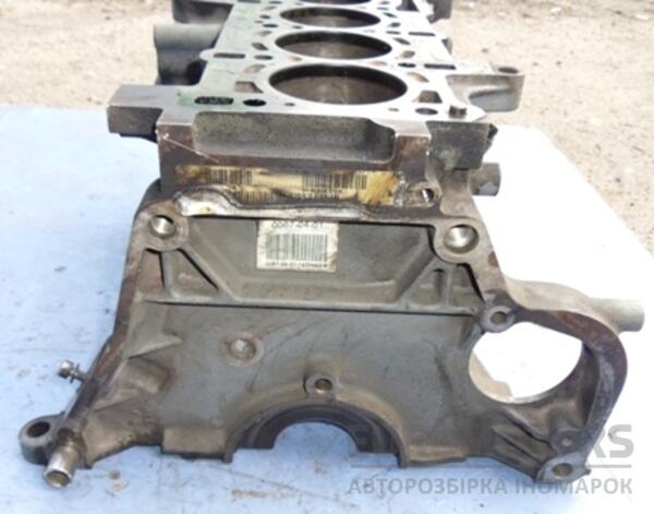 Блок двигуна Opel Combo 1.3cdti 16V 2001-2011 Z13DT 17058 - 2