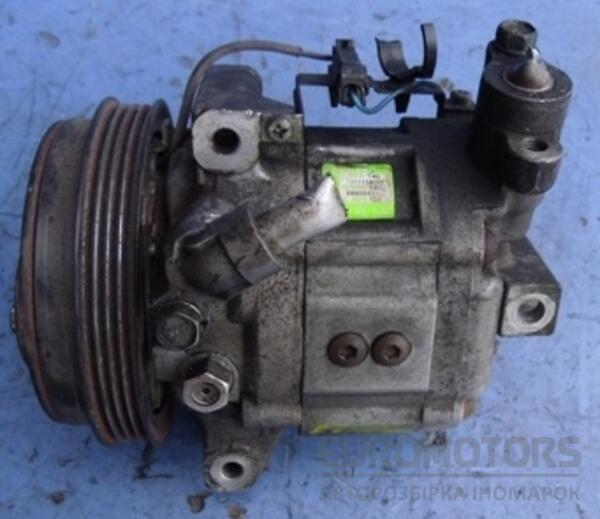 Компрессор кондиционера Subaru Forester 2.0 16V 2002-2007 73111SA001 2467 - 4