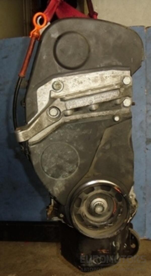 Двигатель (под МКПП) VW Polo 1.4 16V 2001-2009 BKY 17088 - 2