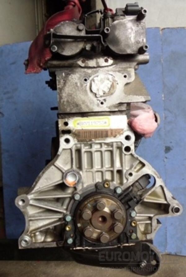 Двигатель (под МКПП) VW Polo 1.4 16V 2001-2009 BKY 17088 - 4
