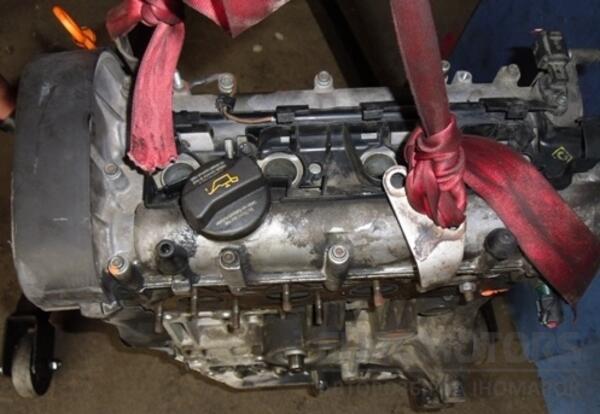Двигатель (под МКПП) VW Polo 1.4 16V 2001-2009 BKY 17088 - 5