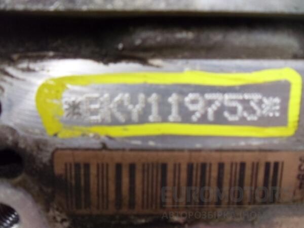 Двигатель (под МКПП) VW Polo 1.4 16V 2001-2009 BKY 17088 - 6