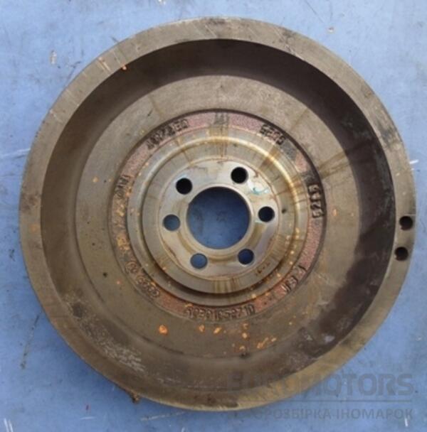 Маховик VW Polo 1.4 16V , 1.6 16V 2001-2009 030105271D 17097 - 3