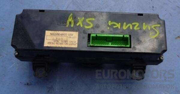 Блок управления печкой климат Suzuki SX4 2006-2013 3951079j02 17149 - 2