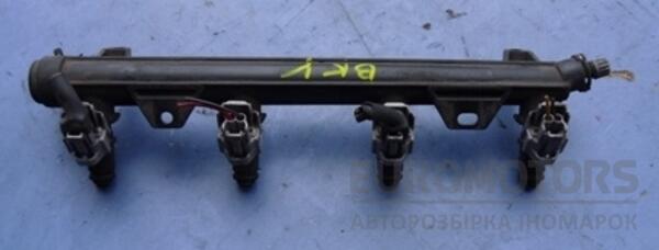 Паливна рейка пластик (без датчика) VW Polo 1.4 16V 2001-2009 036133319BH 17160 - 2