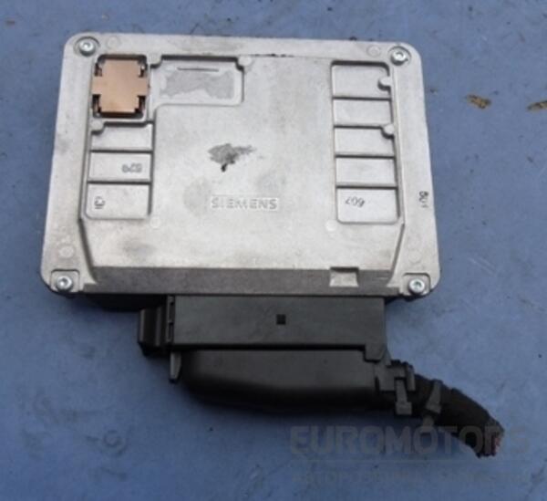 Блок управления раздаточной коробкой VW Touareg 2002-2010 5WP22074 17169 - 2