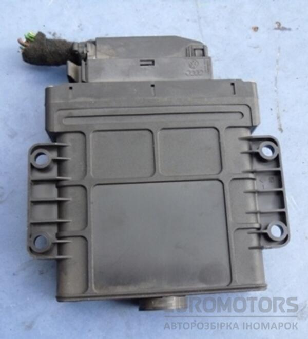 Блок управління АКПП VW Touareg 2.5tdi 2002-2010 09D927750BP 17175 - 2