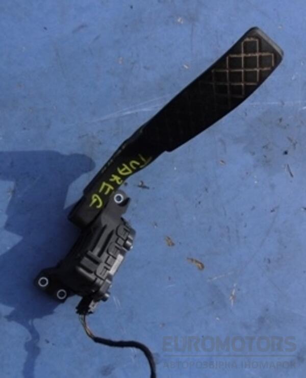 Педаль газу АКПП пластик електро VW Touareg 2002-2010 7L6723507 17188 - 2