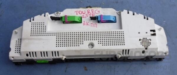 Панель приладів (АКПП) VW Touareg 2.5tdi 2002-2010 7L6920870L 17202 - 2