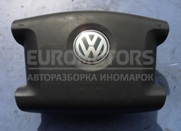 Подушка безопасности руля водительская Airbag -07 VW Touareg 2002-2010 7L6880201CQ 17217 euromotors.com.ua