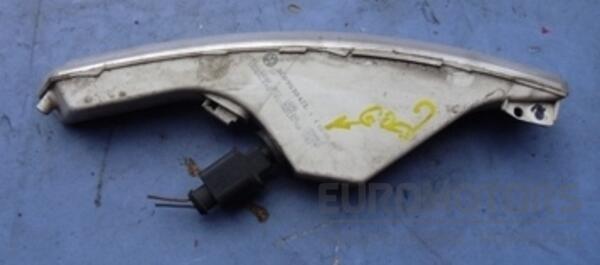 Поворотник правый белый в бампер VW Passat (B6) 2005-2010 3C0953042E 17233 - 2