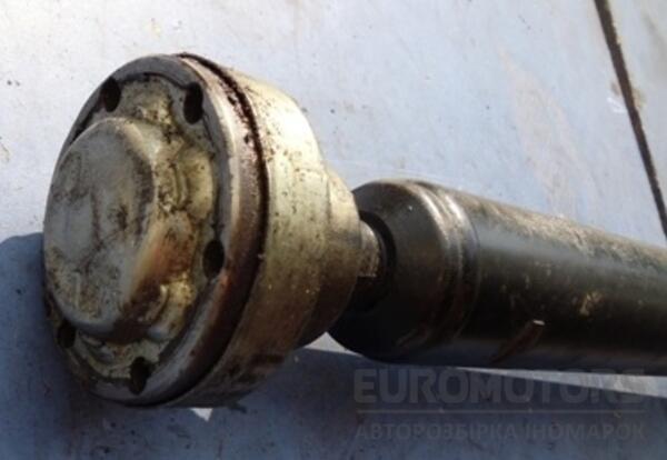 Карданный вал задний 2части L=118 (шарнир/крест) VW Touareg 2.5tdi 2002-2010 7L6521102H 17289 - 4