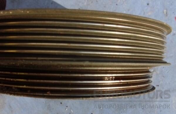 Шкив коленвала демпферный 6+4 ручейков Citroen Jumper 2.2hdi 2006-2014 6C1Q6B319AD 17337 - 2