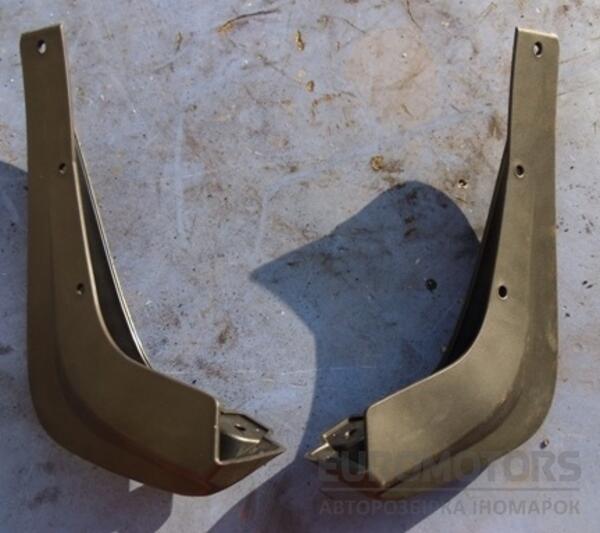 Брызговик передний левый Nissan Note (E11) 2005-2013 638559U000 17356 - 2