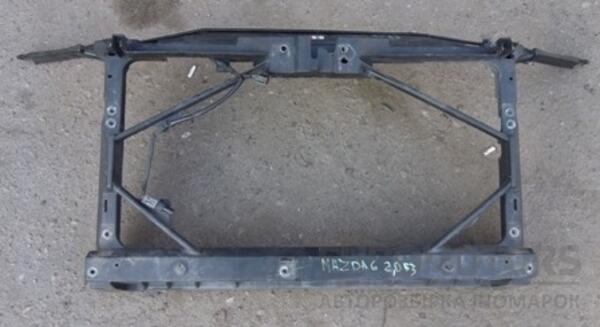 Панель передня (телевізор) Mazda 6 2002-2007 GJ6A53111 17365 - 2