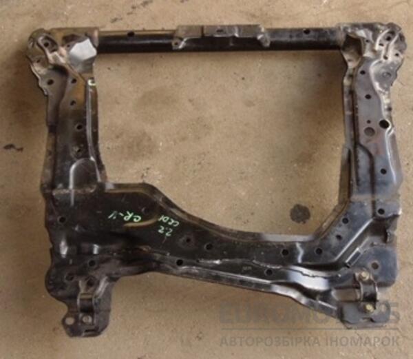 Балка передньої підвіски (підрамник) Honda CR-V 2.2ctdi 2002-2006 17373 - 2