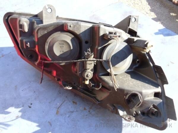 Фара ліва (-06) Renault Scenic (II) 2003-2009 17397 - 2