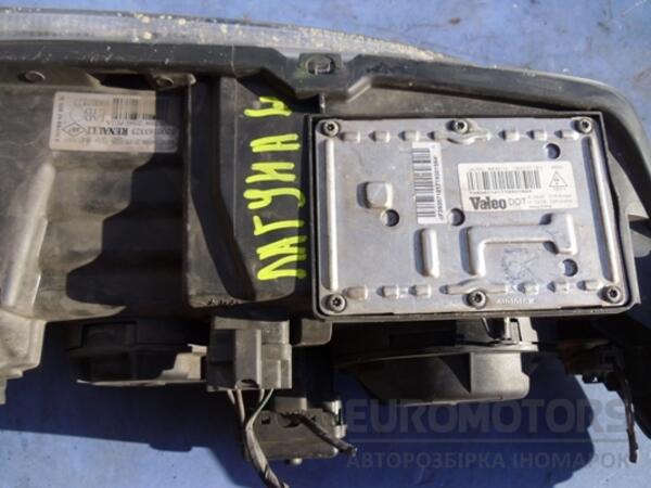 Фара левая (ксенон -05) Renault Laguna (II) 2001-2007 8200163323 17401 - 3