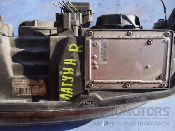 Фара правая (ксенон -05) Renault Laguna (II) 2001-2007 8200002466 17404 - 3