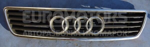 Решітка радіатора Audi A6 (C4) 1994-1997 4A08536510 17432  euromotors.com.ua