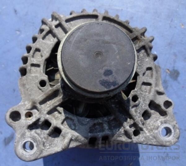 Генератор VW Passat 2.0 16V FSI (B6) 2005-2010 0124525091 17497 - 2