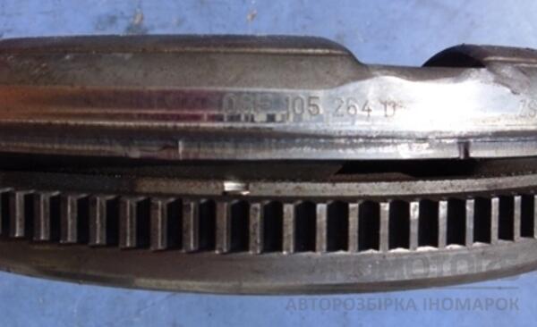 Маховик демпферный VW Passat 2.0 16V FSI (B6) 2005-2010 06F105264D 17511 - 2