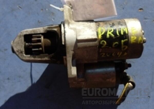 Стартер Nissan Primera 2.0 16V (P12) 2002-2007 233008H500 17520 - 2