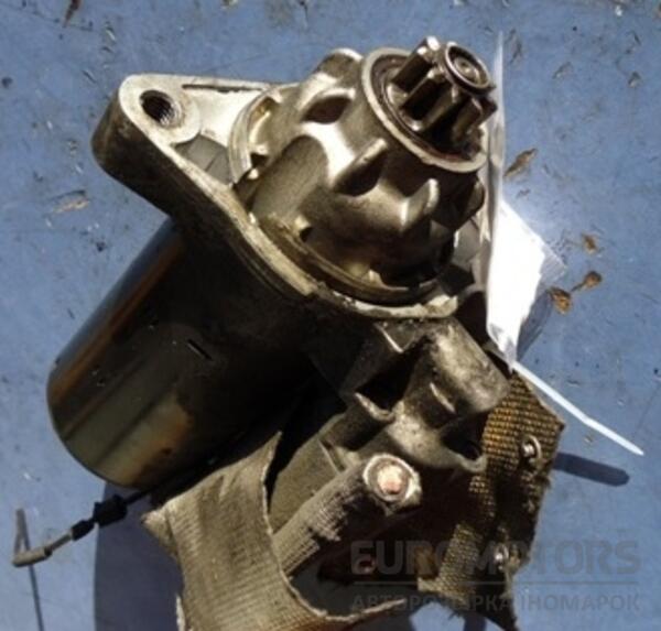Стартер VW Touareg 2.5tdi 2002-2010 0001125600 17522 - 3