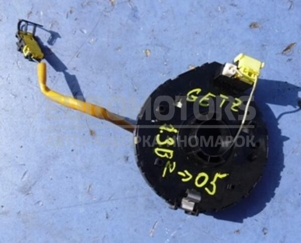Шлейф Airbag кольцо подрулевое -05 Hyundai Getz 2002-2010 934901C100 17558 - 1