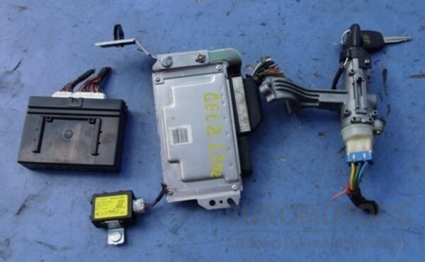 Блок управління двигуном комплект Hyundai Getz 1.3 12V 2002-2010 9030930542f 17562 - 2