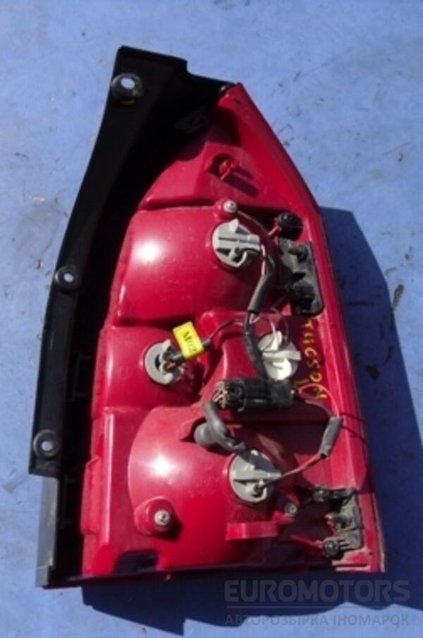 Фонарь левый Hyundai Tucson 2004-2009 9240120000000000 17566 - 2