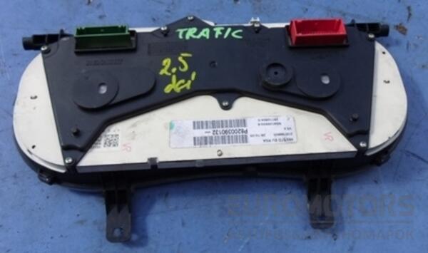 Панель приладів Renault Trafic 2.5dCi 2001-2014 8200390132 17585 - 2